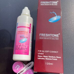 Kesha cosmetics Freshtone Solution