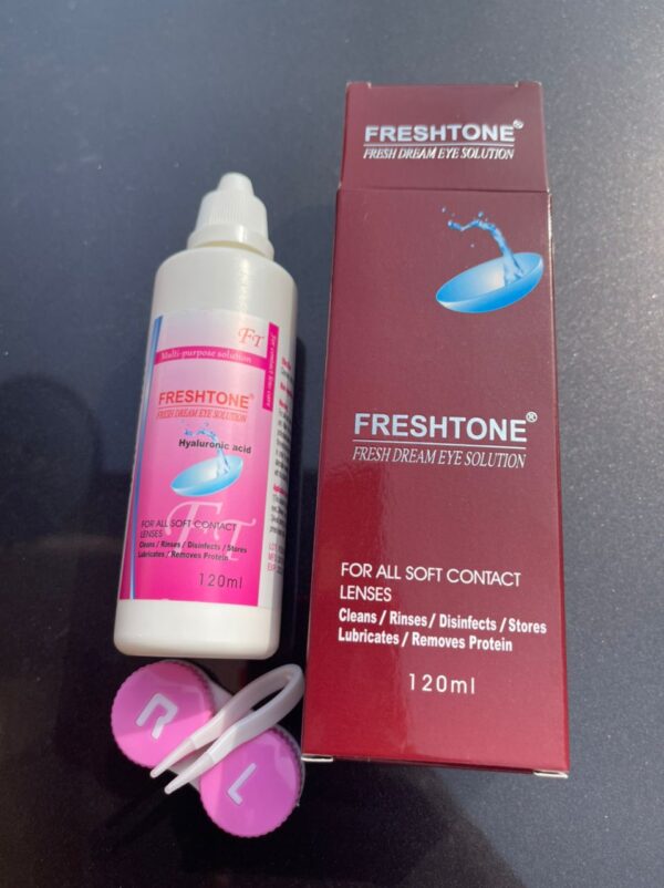 Kesha cosmetics Freshtone Solution